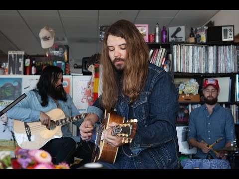 Brent Cobb: NPR Music Tiny Desk Concert