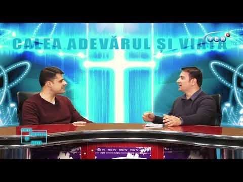 CALEA ADEVARUL SI VIATA din 24 02 2018 INVITAT, RADU SANDEL