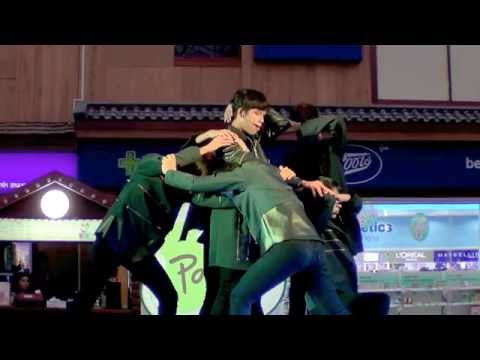 151003 THE RST (RESOLUTIONS) cover VIXX - Error @The Idol Battle Cover Dance 2015 Stage-3 (Audition)