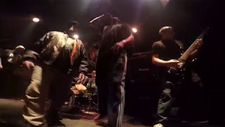 FUERZA & DECISION con Juan de INFIERNO haciendo SET IT OFF - MADBALL