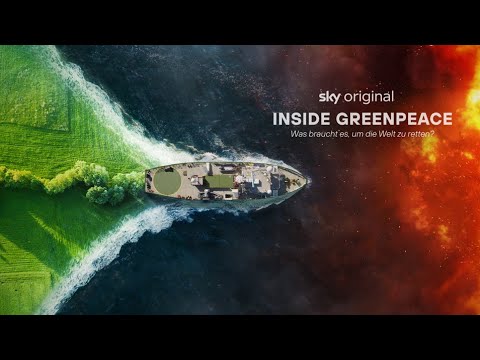 afbeelding Inside Greenpeace
