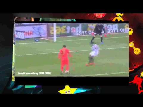 Lionel Messi vs Almería (La Liga - Home) 14/15 ● HD 720p