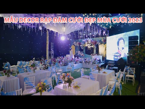rạp cưới