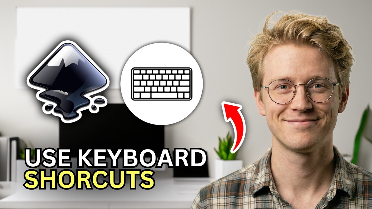 How to Use Inkscape Keyboard Shortcuts Effectively - Quick Guide 2026