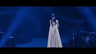 Aimer - 悲しみはオーロラに Kanashimihaohrorani ( Live in Saitama Super Arena &quot;night world&quot; 2021)