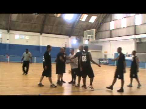 Black Sox  X MESC 24/11/2013 ( 2º Amistoso )