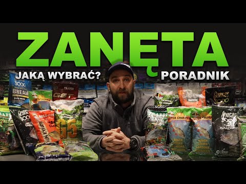 Jak dobrać zanętę do łowiska - Poradnik