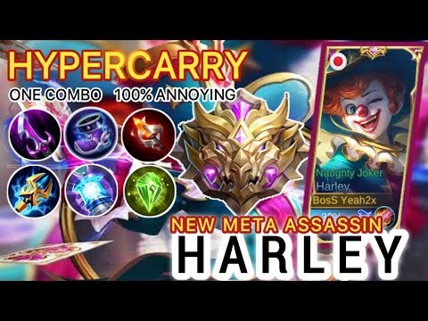 HARLEY IS BACK IN META |ASSASSIN | Gameplay | Yeah2xboi Gaming