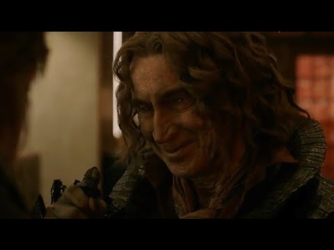 (Rumple Face To Face With The Dark One) Once Upon A Time 7x20
