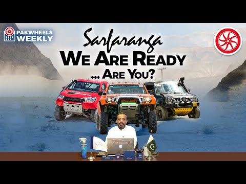 Sarfaranga Desert Rally Is Coming Back | PakWheels