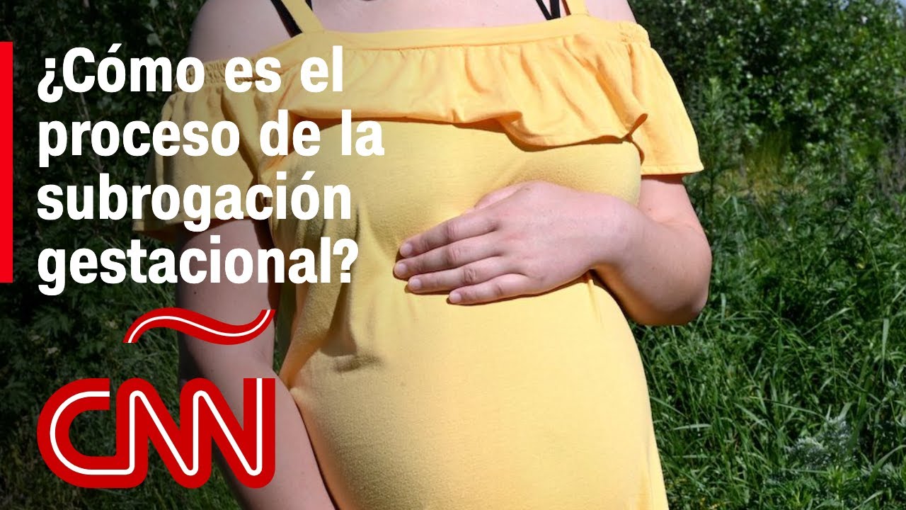 ¿En qué consiste una subrogación gestacional y qué implica este proceso?