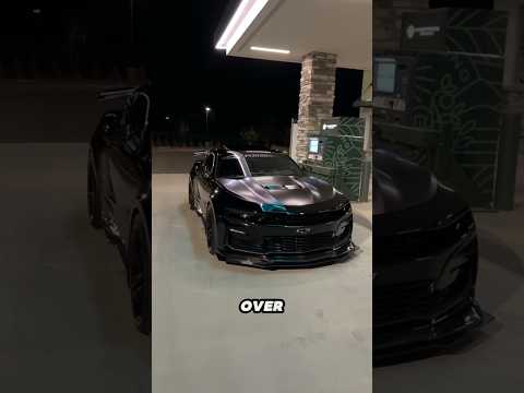 Jede einzelne Camaro-Ausstattung 😍