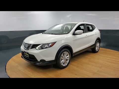 2019 Nissan Rogue Sport S MEDIA SCREEN BACK-UP CAMERA #Carvision