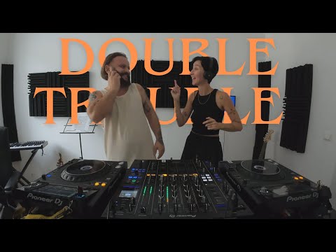 Double Energy | Zeynn x Aruga #indiscotech #b2b #dj #madness #vienna #trouble #undergroundsounds