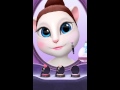 [My Talking Angela] Разный макияж Анжелы 