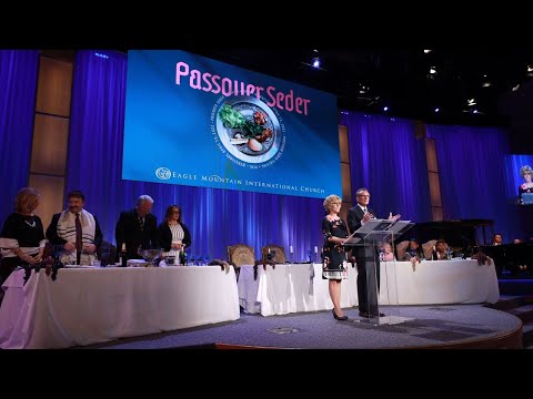 Wednesday – 04/13/2022 – Passover Seder