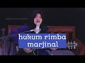Hukum Rimba - Marjinal cover by justcall rosse