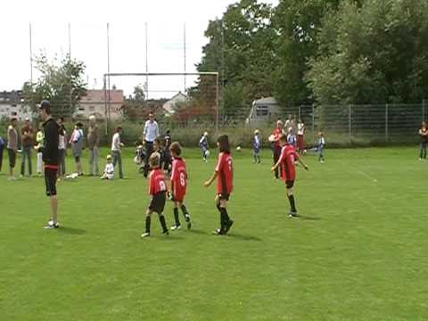 F2 Fußballturnier Büchig 02.07.2011