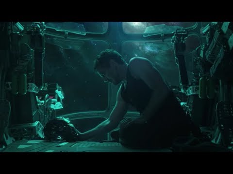 Marvel Studios’ Avengers: Endgame - Official Trailer - UK Marvel | HD