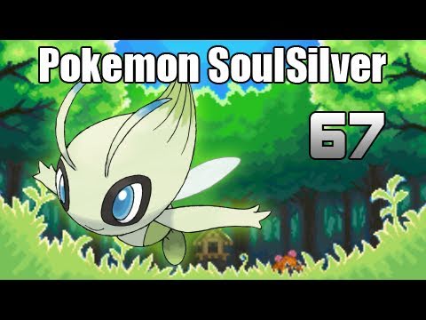 comment avoir celebi pokemon soul silver