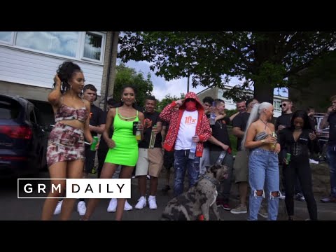 C-WidIt_10x - BLOCKPARTY!! [Music Video] | GRM Daily