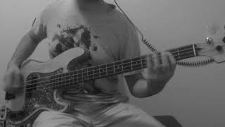 Prisoners - The Vapors | Bass Cover