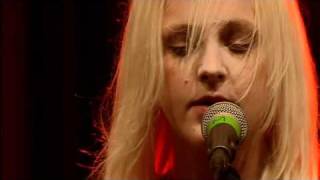 I speak because i can - Laura Marling Into The Great Wide Open festival