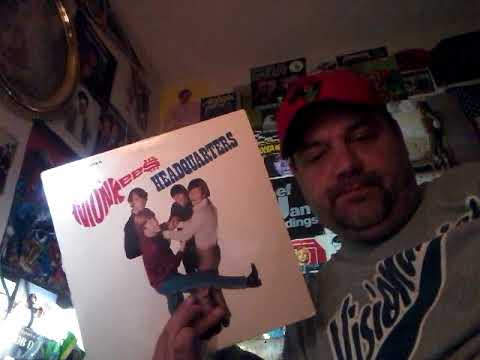 Talking bout records 8 special Monkees edition
