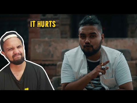 RELATABLE AF !!! #reaction Brisk Timos X Prasil - KINA