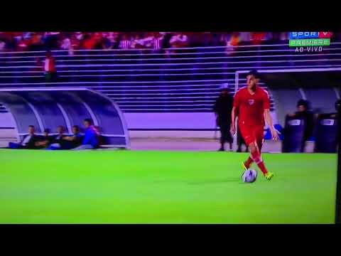 GOL FELIPE FERREIRA CRB 1x0 Paraná | Série B | 05/09/19