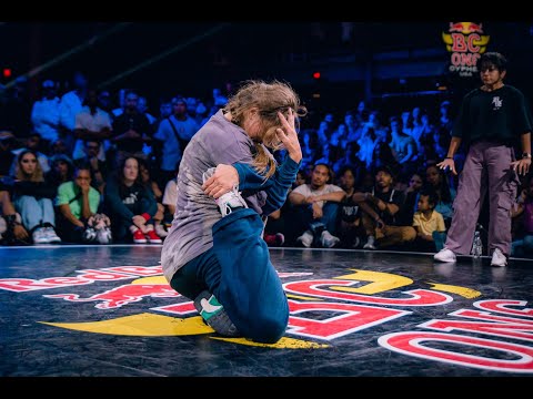 Meelisa Vs Jeyna - B-Girl Top 8 - Red Bull BC One Cypher USA 2023 - BNC