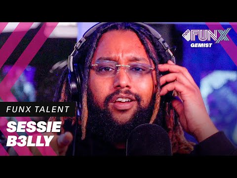 B3LLY | Sessie | FunX Talent
