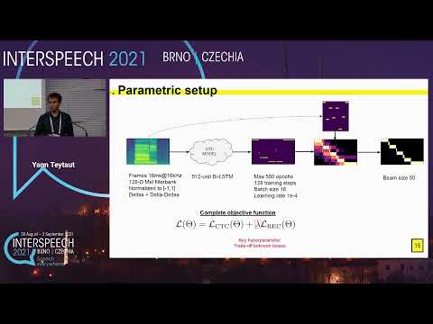 Phoneme-to-audio alignment with recurrent neural networks for speaking and singing voice - (Oral...