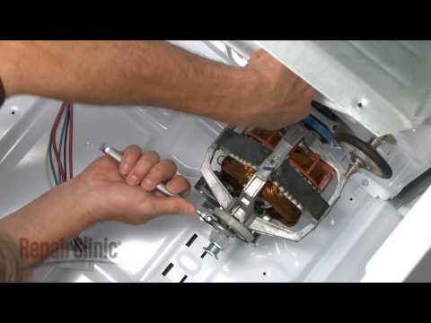 Whirlpool/ Kenmore Electric Dryer Drive Motor Replacement #279827