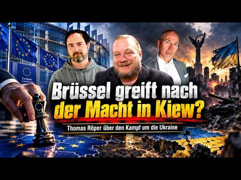 Tacheles: Spritpreise, NATO und die Ukraine bald unter der Kontrolle der EU? Video-Thumbnail von YouTube