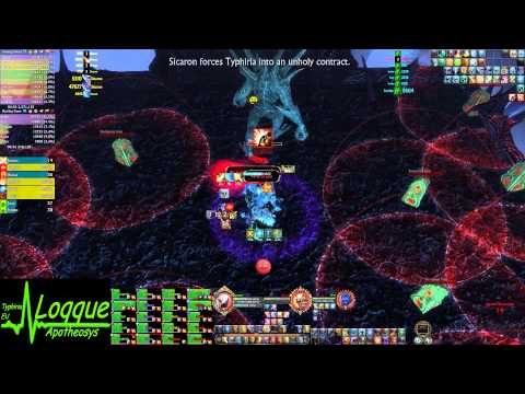 Apotheosys vs Sicaron