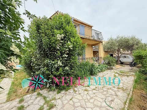 SALON PROCHE CENTRE: Maison au calme, 140m² hab. avec piscine