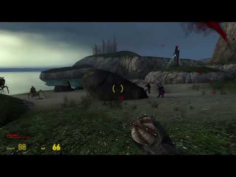 Half Life 2 Playthrough-The-Path To Nova Prospekt-Pt 18