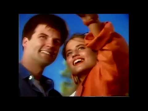 RTL Plus Werbeblock 1992