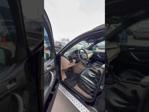 фото bmw x5 i (e53) 0