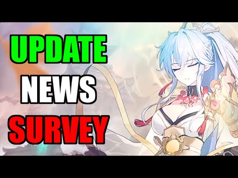 UDPATE NEWS has DROPPED!  Lets review what is coming to Epic Seven this week!