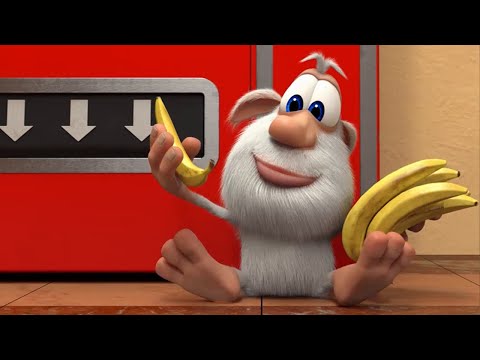 Booba 🔴 LIVE - Alle Folgen hintereinander - Lustige Cartoons für Kinder - Booba ToonsTV