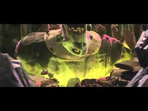 Tráiler Paranorman 2012
