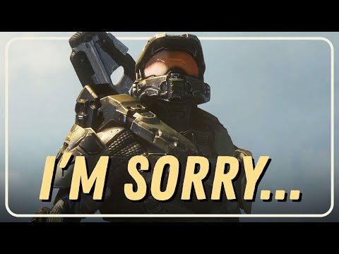 I Was Wrong About Halo 4