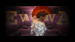 Eva Simons - Silly Boy "Dave Aude Remix" [Sims 2] HD