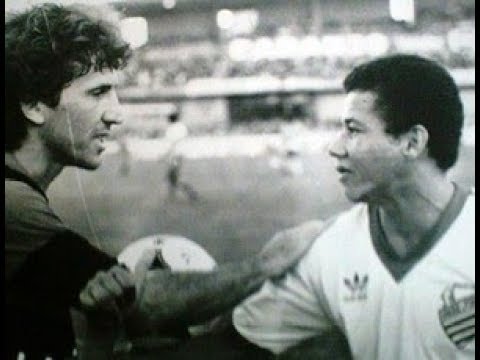 CSA 0 X 4 FLAMENGO 1985 INESQUECIVEL , JACOZINHO DEU SHOW DE BOLA  ZICO FEZ GOL E PERDEU PENALTI