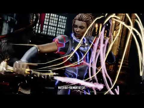 2022 Killer Instinct Tournament: Round 1 Sabrewulf vs Maya