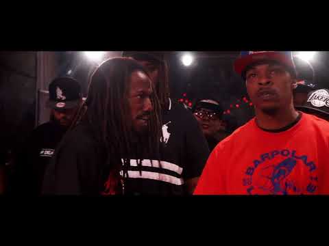 Ron Compton vs Shidog