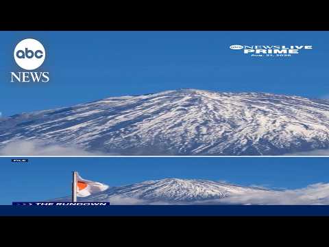 Father leaves 7-year-old son on Mount Fuji