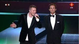 Gers Pardoel - Ik neem je mee - NOC*NSF Sportgala 12-12-11 HD